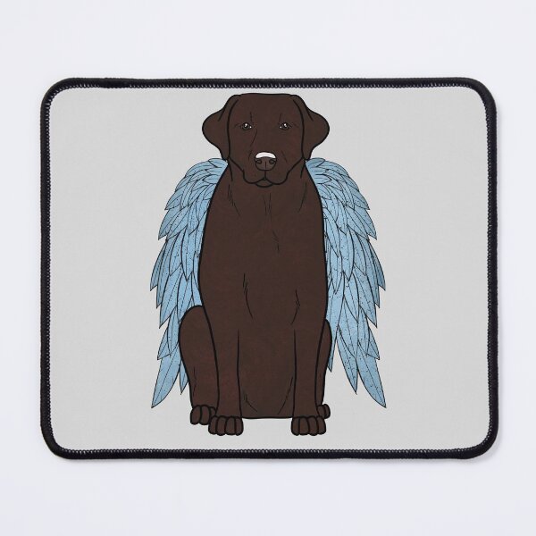 Item preview, In Memoriam: Chocolate Lab  designed and sold by rmcbuckeye.