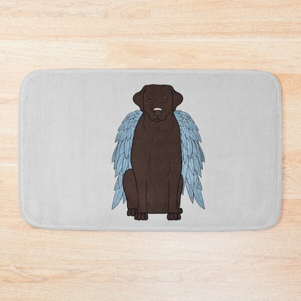 Item preview, In Memoriam: Chocolate Lab  designed and sold by rmcbuckeye.