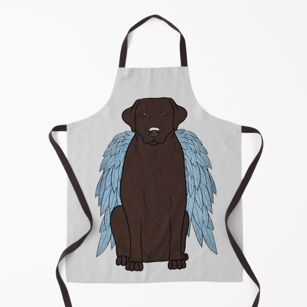Item preview, In Memoriam: Chocolate Lab designed and sold by rmcbuckeye.