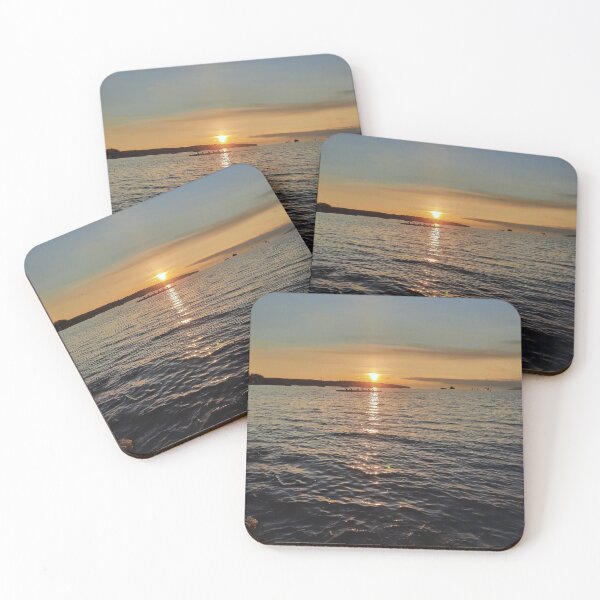 Item preview, Ocean Sunset designed and sold by UzStore.