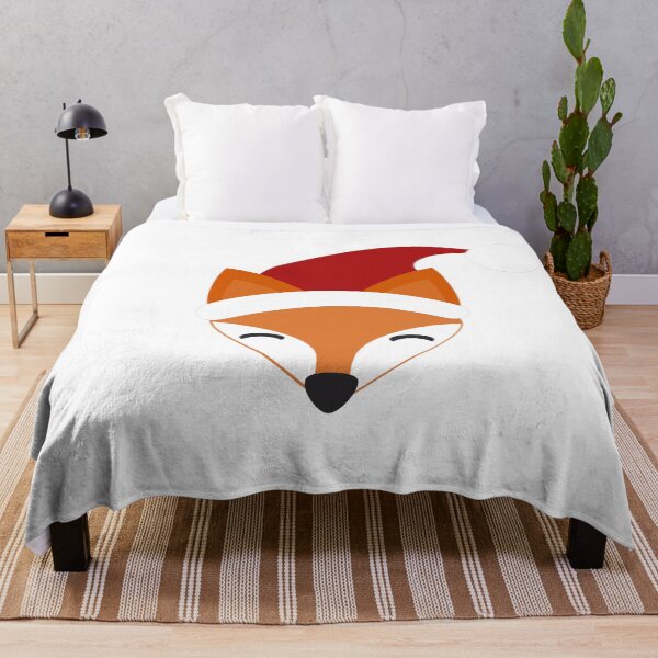 Item preview, Fox of Christmas designed and sold by Be Bold..