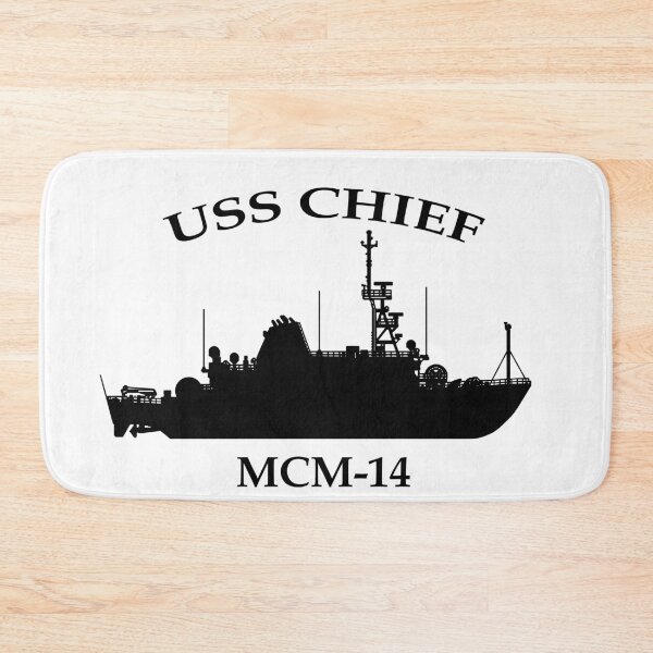 Artikelvorschau, USS-Chef MCM-14 entworfen und verkauft von Jackdustys.