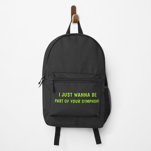 Item preview, I just wanna be part of your symphony designed and sold by Breathingmusic.