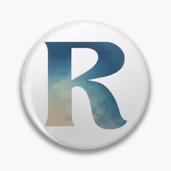 Item preview, Letter R  designed and sold by RafaTakami.