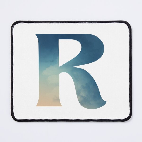 Item preview, Letter R  designed and sold by RafaTakami.