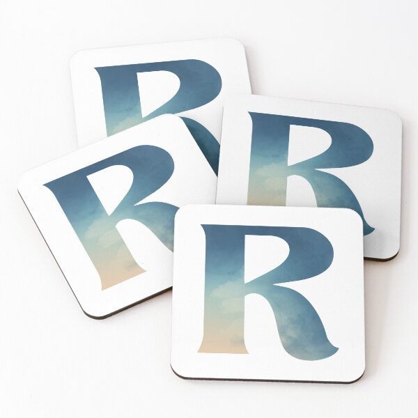 Item preview, Letter R  designed and sold by RafaTakami.