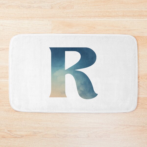 Item preview, Letter R  designed and sold by RafaTakami.