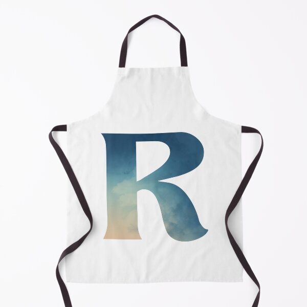 Item preview, Letter R designed and sold by RafaTakami.