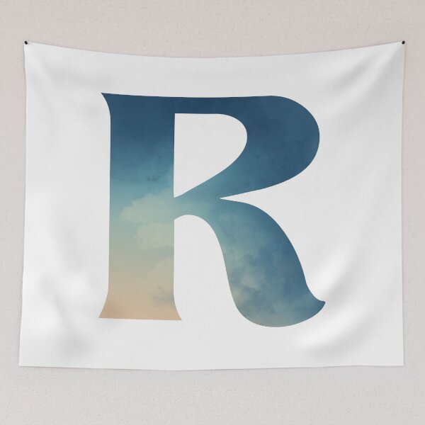 Item preview, Letter R  designed and sold by RafaTakami.