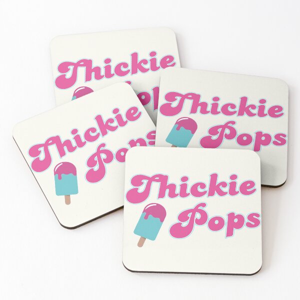 Item preview, Thickie Pops - Doja Cat designed and sold by Design99Hill.