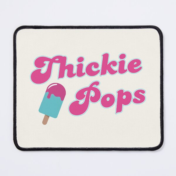Item preview, Thickie Pops - Doja Cat designed and sold by Design99Hill.