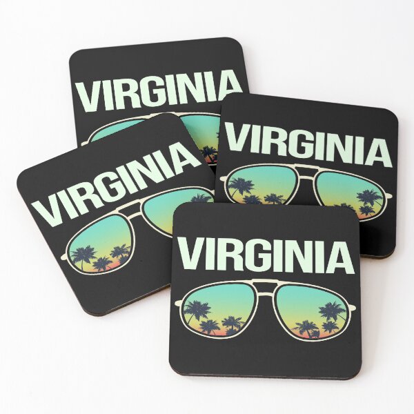 Item preview, Nature Glasses Virginia designed and sold by fatherbarliman.