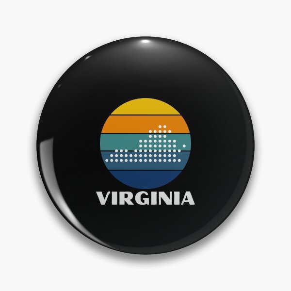 Item preview, On The Way To Virginia designed and sold by theredsharp.