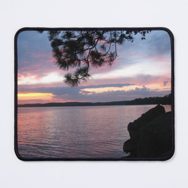 Item preview, Sunset Dreams at  Lake CatchaComa 3-Available As Art Prints-Mugs,Cases,Duvets,T Shirts,Stickers,etc designed and sold by born30.