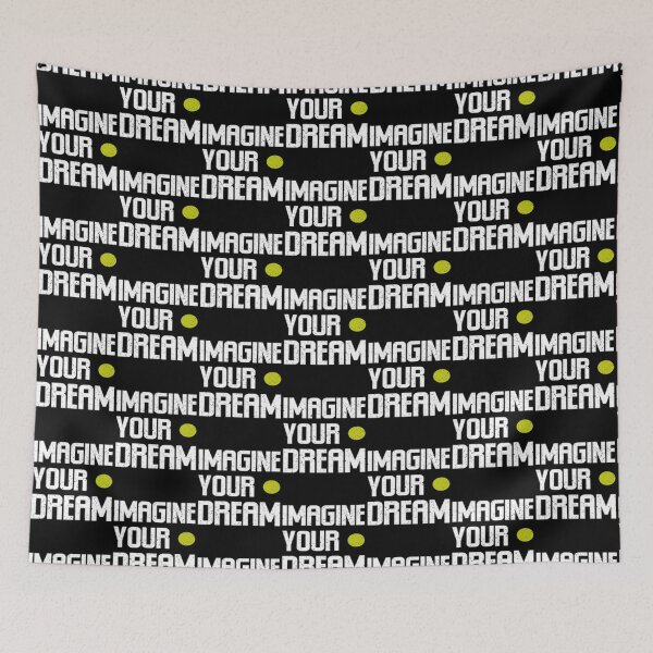 Item preview, Imagine your dream| Perfect Gift designed and sold by constance82.