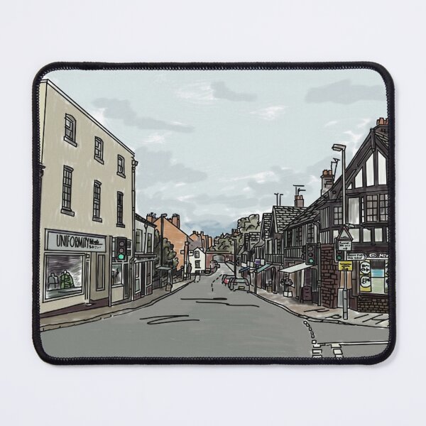 Item preview, Handbridge, Chester designed and sold by evelynwinters.