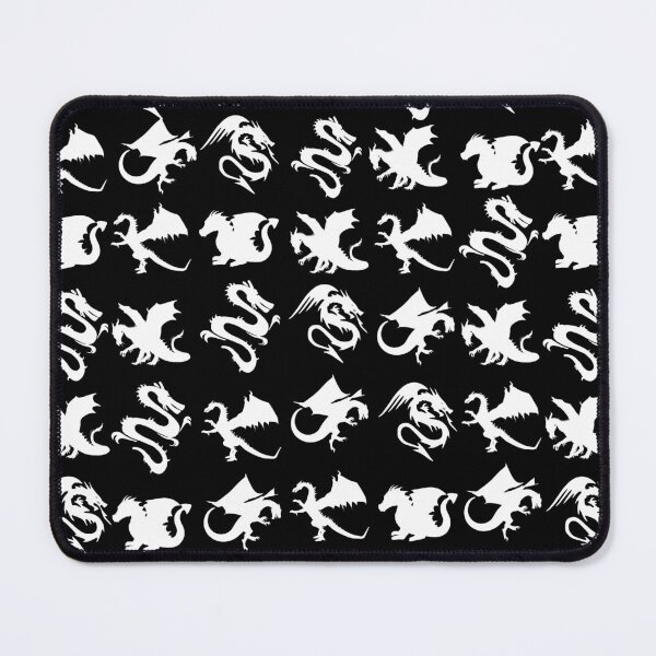 Item preview, Dragon Pattern designed and sold by TheKnightWriter.