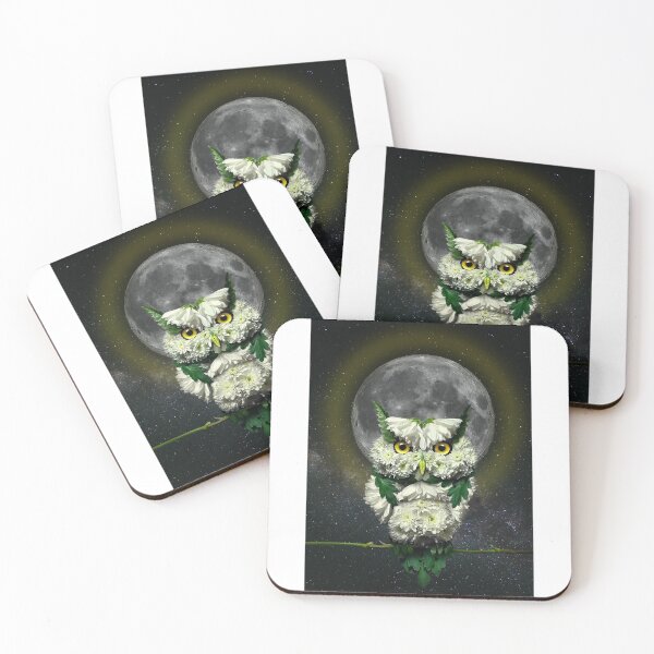 Item preview, Who gives a hoot! designed and sold by LekkerPrintz.