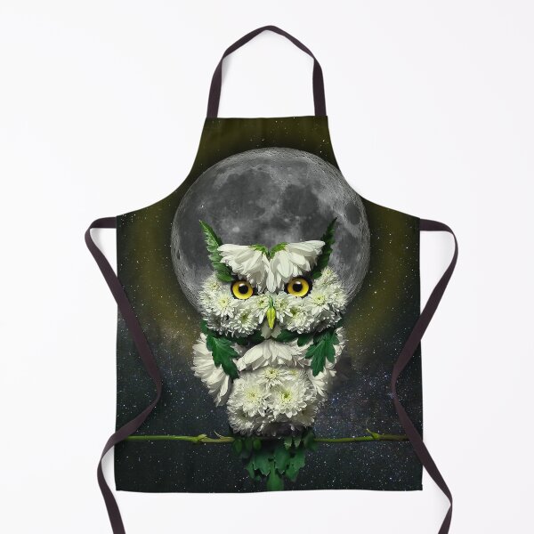 Item preview, Who gives a hoot! designed and sold by LekkerPrintz.
