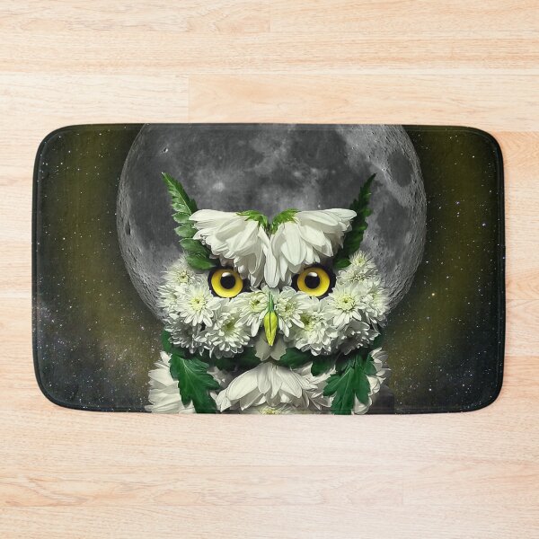 Item preview, Who gives a hoot! designed and sold by LekkerPrintz.
