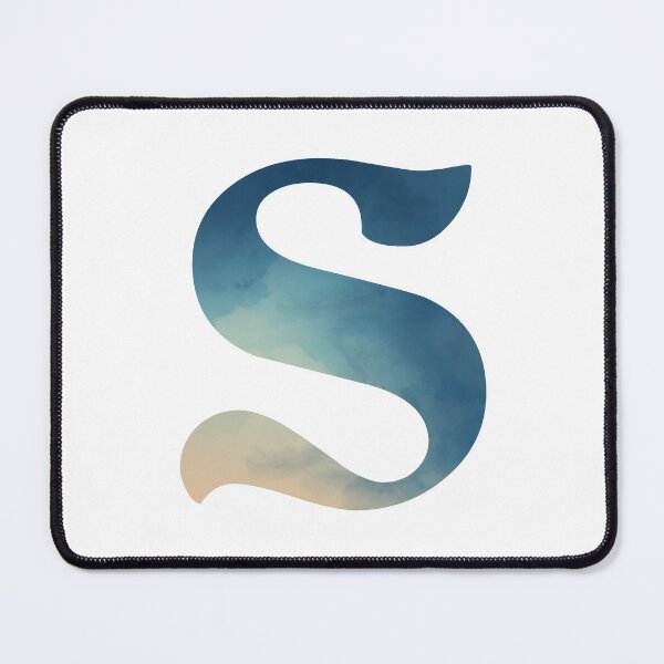 Item preview, Letter S  designed and sold by RafaTakami.