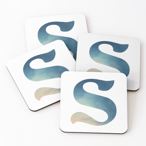 Item preview, Letter S  designed and sold by RafaTakami.