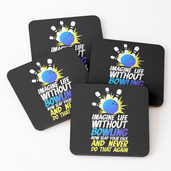 Item preview, Bowler Imagine Life Without Bowling | Perfect Gift designed and sold by constance82.