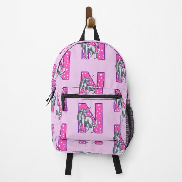 Item preview, Unicorn Letter N designed and sold by MoonsmileProd.