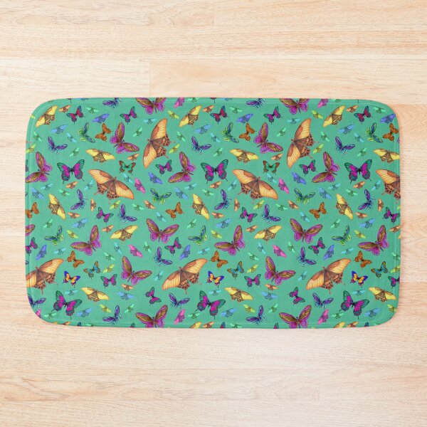 Item preview, Butterfly Nature Space designed and sold by nocturne-design.