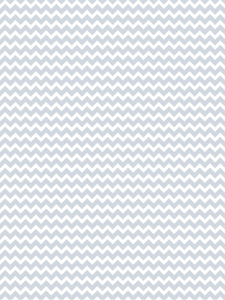 Aperçu 5 sur 5. Robe trapèze avec l'œuvre Pale Blue Gray and White Chevron Line Pattern Pairs Valspar 2022 Color of the Year Orchid Ash 4003-3B - Color Trends créée et vendue par ColorOfTheYears.