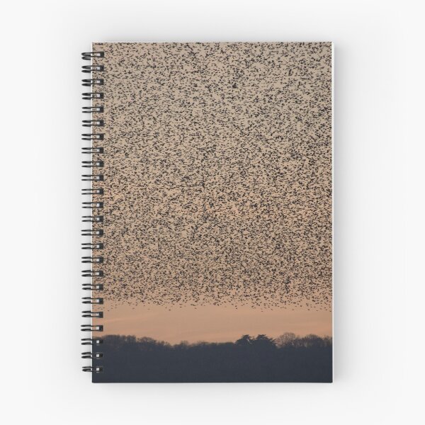 Item preview, Starling Murmuration designed and sold by LaurenTucker.