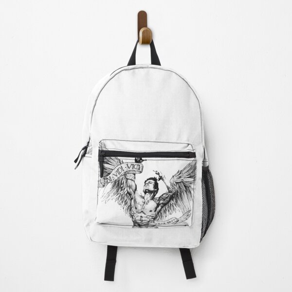 Item preview, Zyzz - Winged 2 designed and sold by Shreddedbrah.