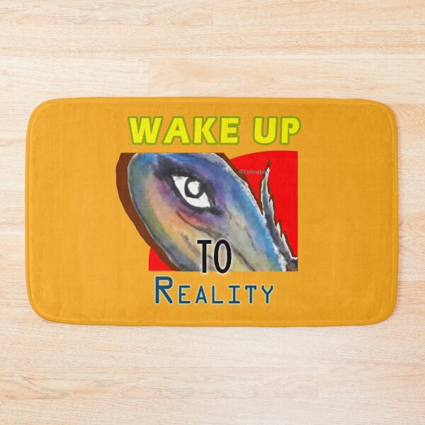 Item preview, Wake up to Reality (left eye) - Yellowbox ink painting designed and sold by twyellowbox.