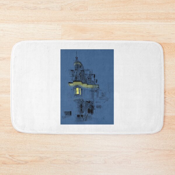 Item preview, A scary haunted house designed and sold by Gary Wing.