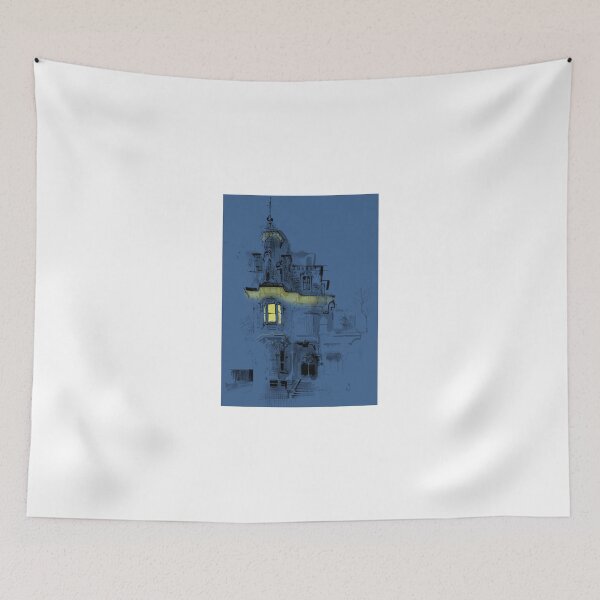 Item preview, A scary haunted house designed and sold by Gary Wing.