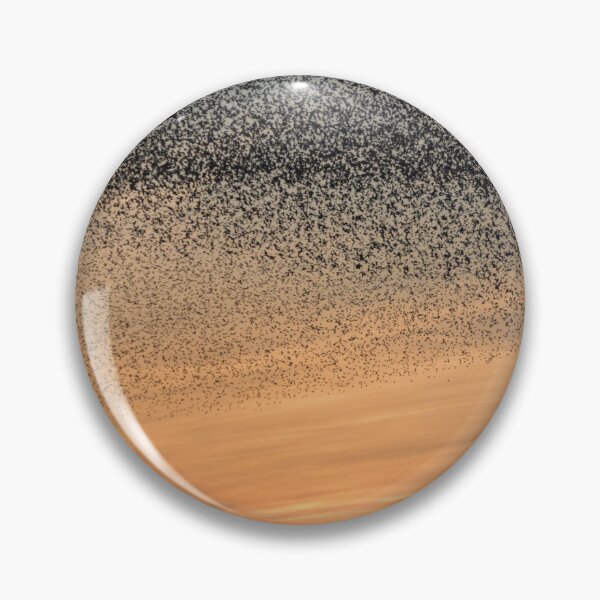 Item preview, Starling Murmuration designed and sold by LaurenTucker.
