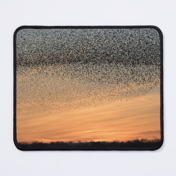 Item preview, Starling Murmuration designed and sold by LaurenTucker.