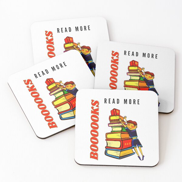 Item preview, READ MORE BOOKS designed and sold by LaBelleMaison.
