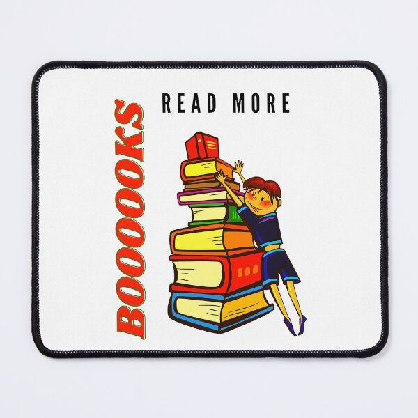 Item preview, READ MORE BOOKS designed and sold by LaBelleMaison.