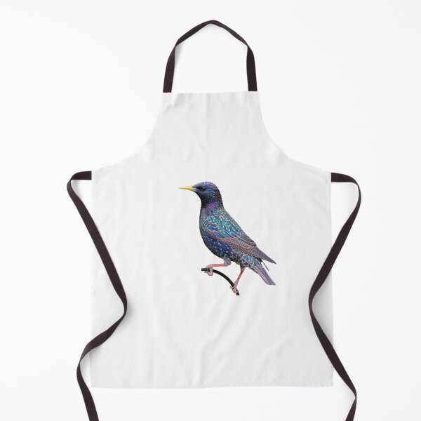 Item preview, Classy European Starling designed and sold by VarietyYOU.
