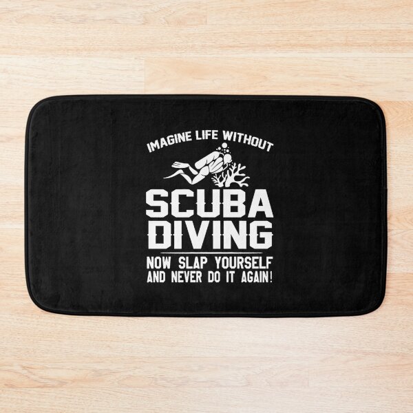 Item preview, Imagine Life Without Scuba Diving| Perfect Gift designed and sold by constance82.