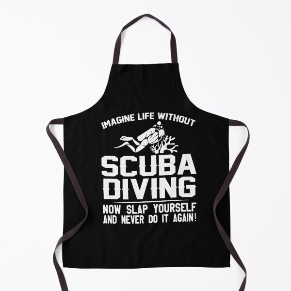Item preview, Imagine Life Without Scuba Diving| Perfect Gift designed and sold by constance82.