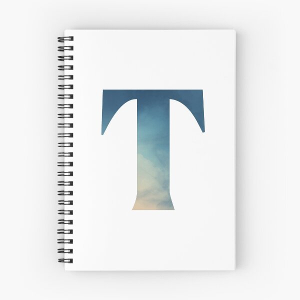 Item preview, Letter T  designed and sold by RafaTakami.