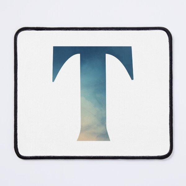 Item preview, Letter T  designed and sold by RafaTakami.