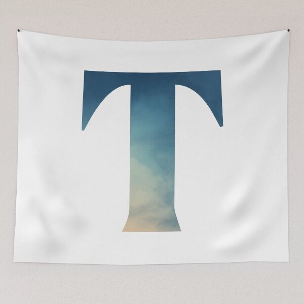 Item preview, Letter T  designed and sold by RafaTakami.