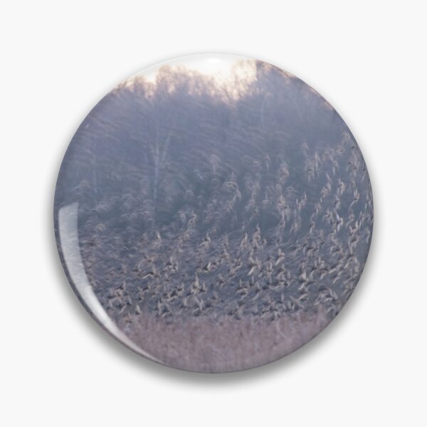 Item preview, Starling Murmuration designed and sold by LaurenTucker.