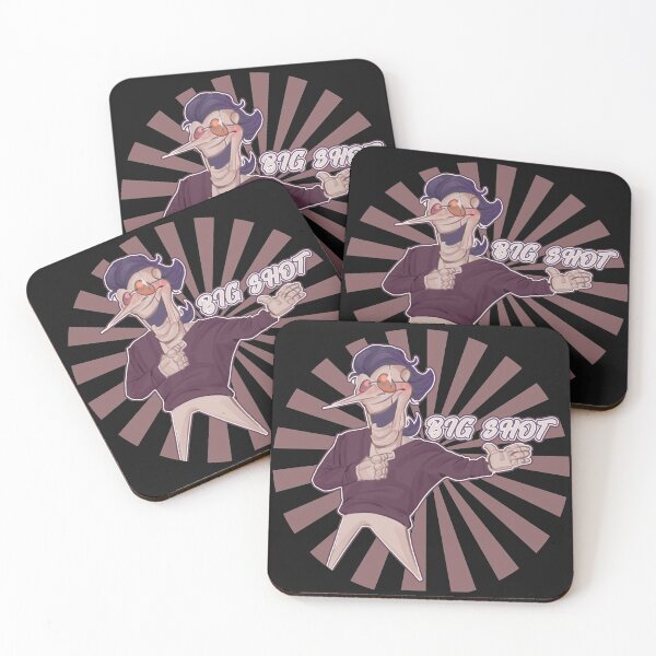 Item preview, Spamton designed and sold by capotees.