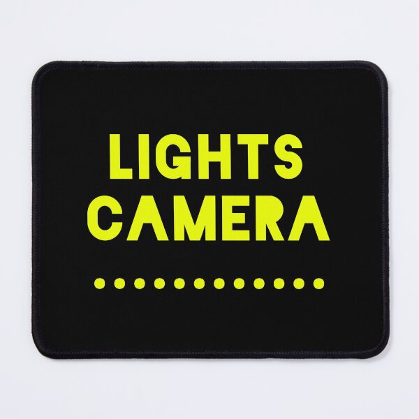 Item preview, Lights camera..... designed and sold by Breathingmusic.