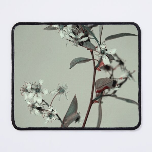 Item preview, Cherry Blossom Flowering Branch with Gray Tones designed and sold by JariHawk.