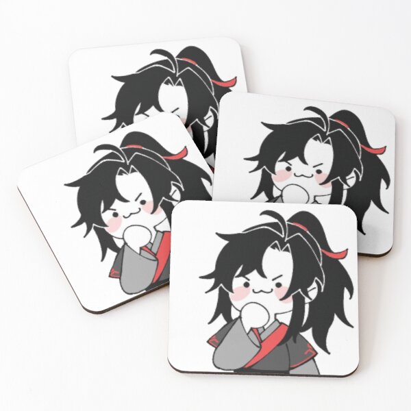 Item preview, Wei ying with naughty face designed and sold by CelestialCraze Store.